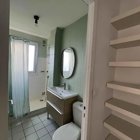 Great With Balcony