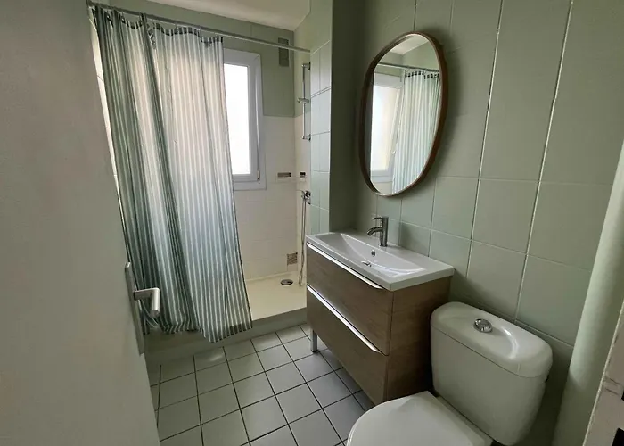 Apartamento Nantes Studio Balcony With View Nantes